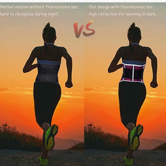 Women Waist Trainer Belt Sweat Effect Belt Waist Cincher Trimmer Slimming Body S main image 7